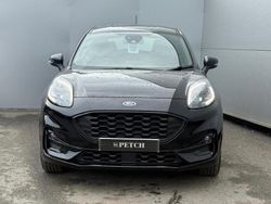 Black Used 2023 Ford Puma Gen-E ST-Line SUV | £13,991 (Good price)