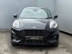 Black Used 2023 Ford Puma Gen-E ST-Line SUV | £14,491 (Good price)
