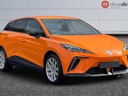 Tri coat volcano orange New 2024 MG MG4 EV Trophy Hatchback | £22,345 (Super price)