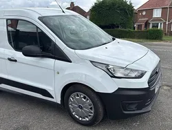 White Used 2020 Ford Transit Van | £7,995 (Good price)