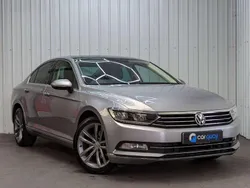 Silver Used 2018 VW Passat GT Sedan | £9,295 (Fair price)