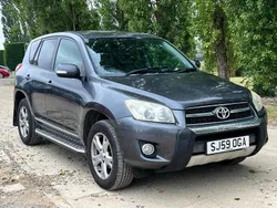 Grey Used 2009 Toyota RAV4 SUV | £1,990 (Good price)