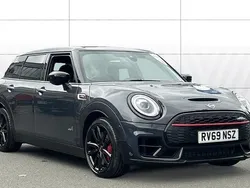 Grey Used 2019 Mini John Cooper Works Clubman Estate | £22,091 (Fair price)