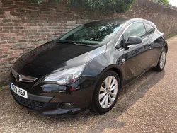 Black Used 2013 Vauxhall Astra SRi Hatchback | £2,795 (Fair price)