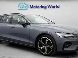 Used 2024 Volvo V60 Plus Estate | £27,800 (Super price)