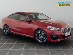Red Used 2020 BMW 218 M Sport Coupe | £16,595 (Fair price)