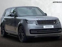 Grey Used 2022 Land Rover Range Rover HSE SUV | £72,895
