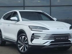 New 2025 BYD Seal Boost Estate | £32,820