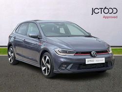 Grey Used 2023 VW Polo GTI Hatchback | £20,200 (Fair price)