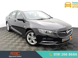 Blue Used 2019 Vauxhall Insignia Sport Hatchback | £9,690 (Fair price)
