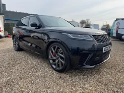 Black Used 2020 Land Rover Range Rover Velar SVAutobiography Dynamic Black SUV | £42,995 (Fair price)