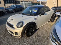 Silver Used 2014 Mini Cooper SD Coupé Coupe | £3,795 (Fair price)