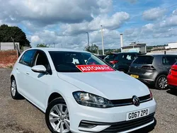 Silver Used 2018 VW Golf VII S Hatchback | £6,990 (Super price)