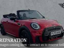 Red Used 2023 Mini Cooper Sport Hatchback | £21,899 (Fair price)