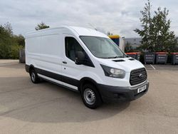 White Used 2017 Ford Transit Van | £4,495 (Super price)