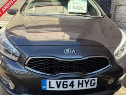 Used 2012 Kia Ceed 4 Hatchback | £8,995 (Expensive)