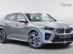 Grey Used 2025 BMW iX2 M Sport SUV | £43,500 (Fair price)