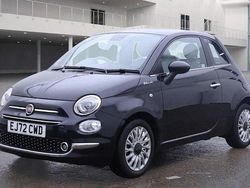 Used 2022 Fiat 500 Dolcevita Hatchback | £9,695 (Fair price)