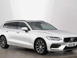 Used 2022 Volvo V60 Momentum Estate | £23,950 (Good price)