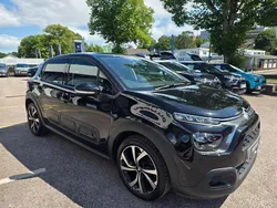 Black Used 2023 Citroën C3 PureTech Hatchback | £11,295 (Fair price)