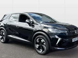 Black New 2024 Renault Symbioz Techno SUV | £23,977 (Fair price)