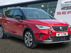 Used 2024 Seat Arona FR Sport SUV | £16,235 (Good price)
