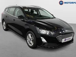 Black Used 2020 Ford Focus Zetec Estate | £10,749 (Good price)