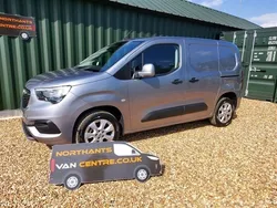 Grey Used 2021 Vauxhall Combo MPV | £10,800 (A bit pricey)