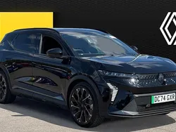 Used 2024 Renault Scénic Esprit Alpine MPV | £30,363 (Good price)