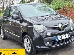 Used 2017 Renault Twingo Dynamique Hatchback | £3,380 (Fair price)