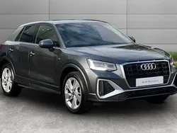 Used 2025 Audi Q2 S-Line SUV | £27,299 (Fair price)