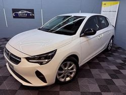 White Used 2021 Vauxhall Corsa S Hatchback | £5,995 (Good price)