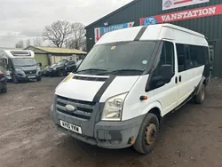 White Used 2010 Ford Transit | £2,336 (Super price)