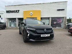 Additional diamond black Used 2024 Renault Rafale Techno Esprit Alpine SUV | £30,999 (Fair price)