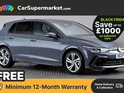 Used 2023 VW Golf VIII R-line Hatchback | £20,997 (Good price)