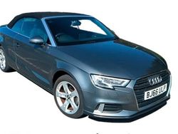 Used 2016 Audi A3 Sport Cabriolet | £10,995 (Fair price)
