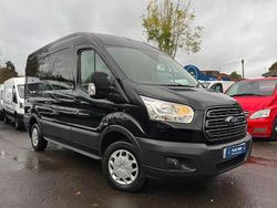 Black Used 2019 Ford Transit Van | £15,495 (Fair price)