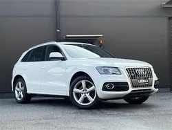 White Used 2011 Audi Q5 S-Line SUV | £12,995