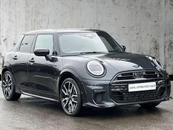 Grey Used 2024 Mini Cooper S Hatch Hatchback | £30,490