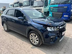 Blue Used 2022 Suzuki SX4 S-Cross SUV | £7,750