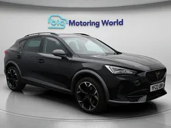 Used 2022 Cupra Formentor SUV | £19,000 (Fair price)