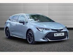 Grey Used 2023 Toyota Corolla Sport Estate | £24,050 (A bit pricey)