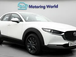 Used 2022 Mazda CX-30 SUV | £18,100 (Fair price)