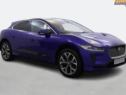 Used 2020 Jaguar I-Pace SUV | £19,695 (Fair price)