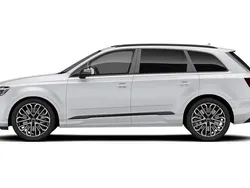 Used 2023 Audi SQ7 Black Edition SUV | £53,266 (Super price)