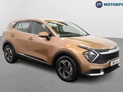 Used 2023 Kia Sportage 2 SUV | £19,999 (Super price)
