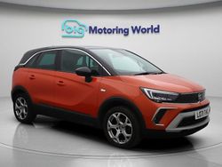 Orange Used 2022 Vauxhall Crossland Edition SUV | £10,758 (Fair price)