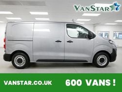 Grey Used 2023 Vauxhall Vivaro Edition Van | £15,789 (Good price)