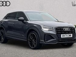 Used 2025 Audi Q2 Black Edition SUV | £20,472 (Good price)