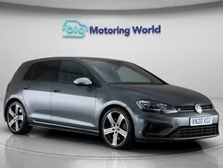 Used 2020 VW Golf VIII R | £24,200 (Fair price)